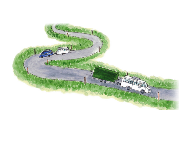 Das fahrende Klassenzimmer